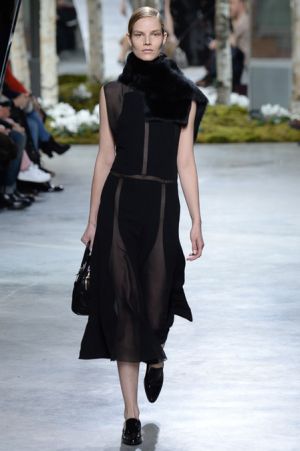 Hugo Boss Fall 2014 RTW Collection